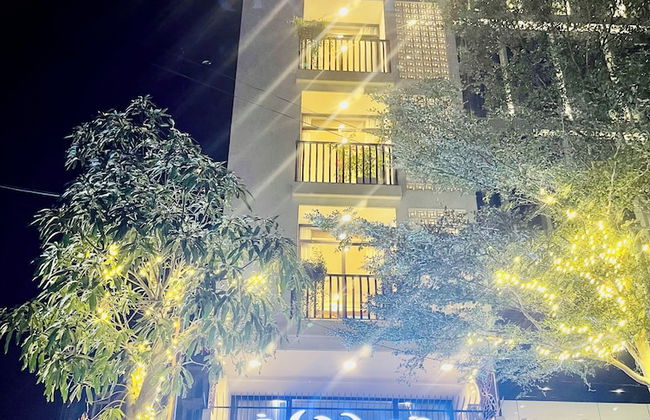 Hana Hotel & Apartment Da Nang - Photo 53