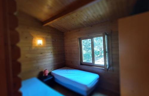 chalets bois 150m de la plage - Foto 14