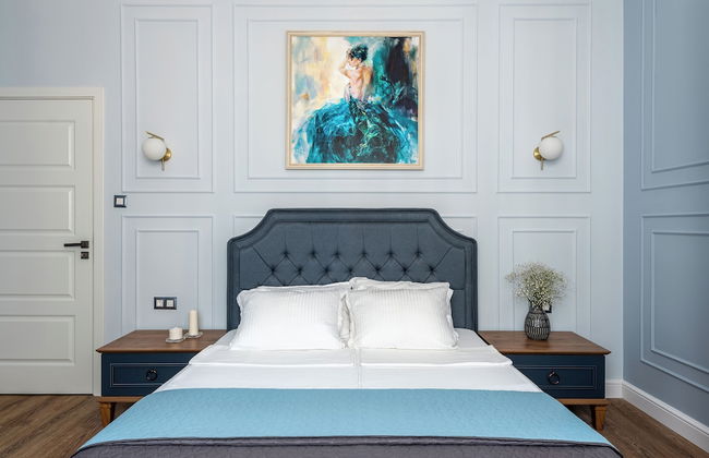 Luxury & Unique-Top Center Apt. - 3BDR - Foto 5