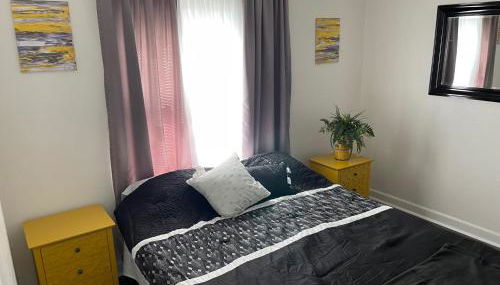 Everything you need - 1 BR 1 BA WIFI SMART TV QN Bed Coffee - Foto 4