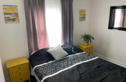 Everything you need - 1 BR 1 BA WIFI SMART TV QN Bed Coffee - Foto 4