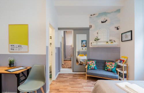 Cozy Retro Chic with Patio and Self Check-in - Foto 15