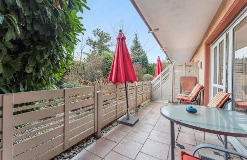 Schickes Apartment zentral in Rhein-Main, WLAN&TV - Foto 79