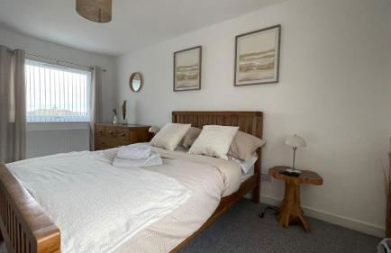 The Den - by Caithness Luxury Apartments NC500 - 2 Bedroom holiday home - Sleeps Work teams upto 2 & holiday makers upto 4 - BUDGET FRIENDLY FOR LONG STAY TRADES - CONTACT US - - Foto 25