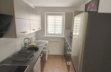 Schönes Apartment für Reisende und Berufstätige - Foto 8