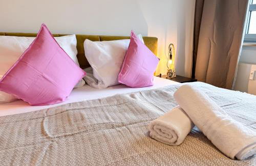 ThinkPink! Apartment im Herzen Dortmunds - Foto 34