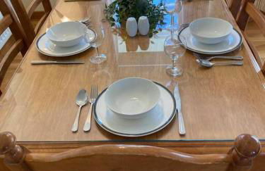 Glenview Lodge accommodation, Monmouthshire - Foto 8