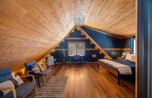 Stylish Cozy Cabin Retreat in Munds Park - Foto 4