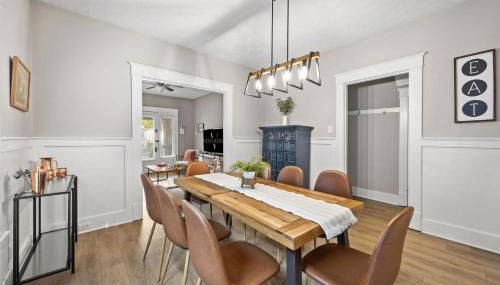 Louisville Haven With BBQ Fire Pit & Private Yard - Foto 3