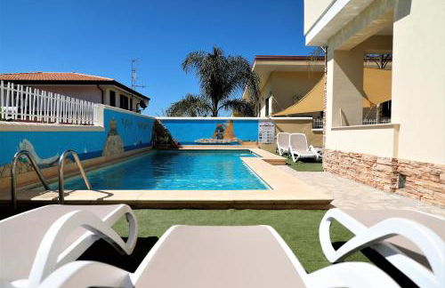 Villa Paglianiti - Your FAMILY Residence! - Foto 21