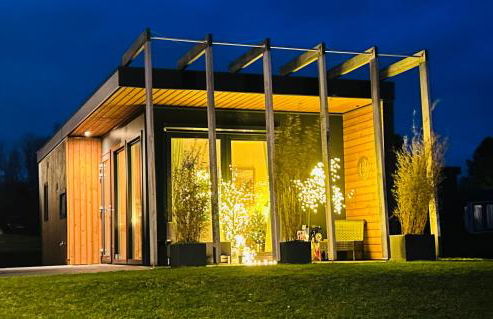 Beach House Chalet Seeparx Süsel - Foto 33