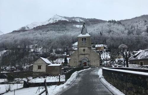 Chalet de charme à Saint Lary - Vignec - Foto 52