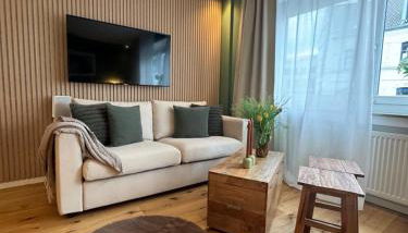 Nettes Appartment in Düsseldorf-Derendorf - stylisch + gemütlich - Foto 5