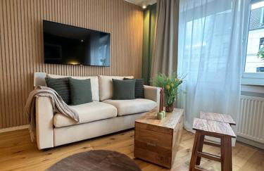 Nettes Appartment in Düsseldorf-Derendorf - stylisch + gemütlich - Foto 5