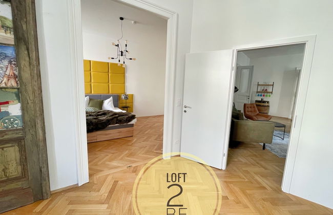 Loft2Be Vienna City Apartment für 8 - Foto 13