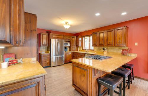 15 Mi to University of Memphis Getaway with Games - Foto 7