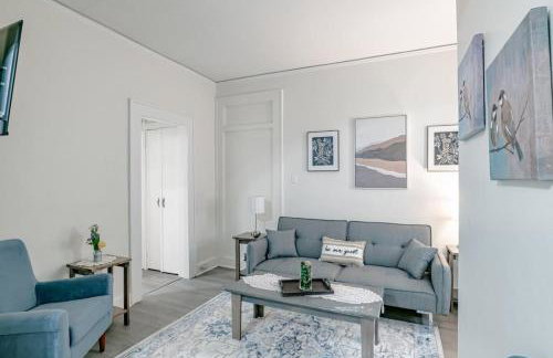 Charming Midtown Apt - Hannon Hideaway Unit B - Foto 18