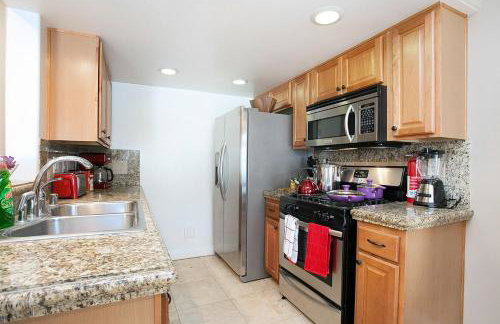 Costa Mesa -Newport- Patio - Free Parking-CM-2 - Foto 7
