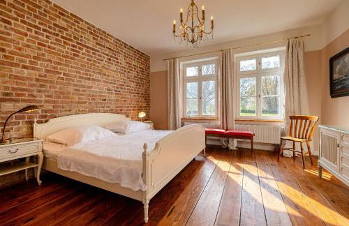 Landhaus Wusse Ferienwohnung Stralsund - Foto 25