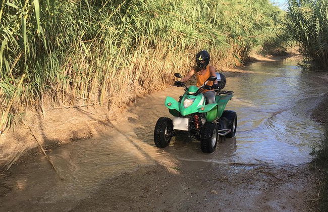 Quad Touren Benidorm - Foto 13