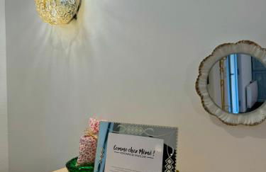 Comme Chez Mémé house with terrace in the center - Foto 21