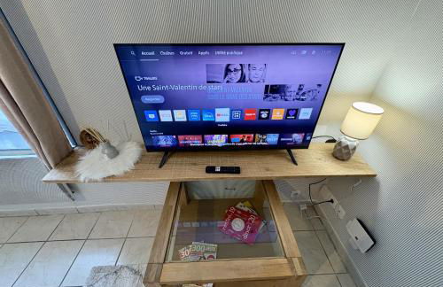 L'Appart Lille Métropole Arena - Foto 12