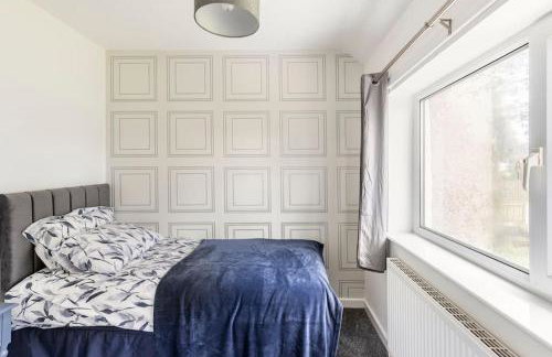 Lookout 5-Bed House in Darwen Blackburn BB1 Free Parking Roadside - Foto 14