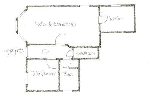 Ferienwohnung Waldblick - Foto 13