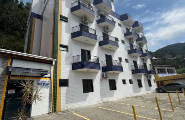 Flats Brisa do Mar - Praia das Toninhas - Ubatuba - Foto 29