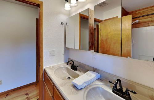 Moose Manor by Ruidoso Vacation Rentals - Foto 48