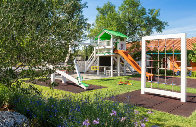 Villa Dalmatica moderna - Foto 3