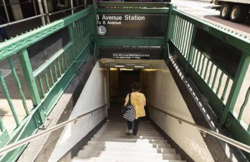 Chic One Bedroom Retreat in Downtown Manhattan - Foto 13