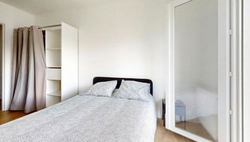 Apartment Nantes Erdre - 3 bedrooms, Parc des Expositions - Foto 5, wardrobe