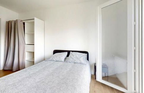 Apartment Nantes Erdre - 3 bedrooms, Parc des Expositions - Foto 5