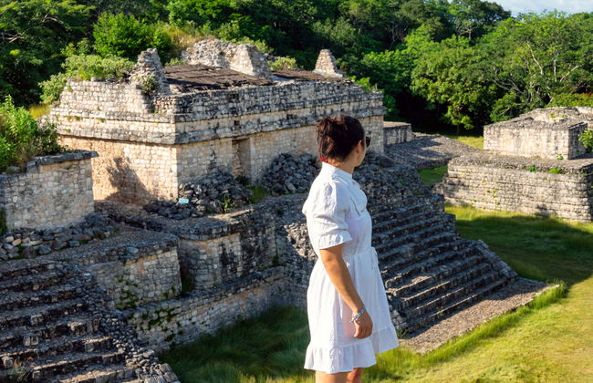 Ek Balam Tour - Photo 8