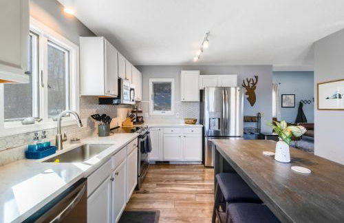 Mtn Views, Hot Tub, 2 Game Rms, Fire Pit, Pet Friendly, Top Mtn - Foto 14