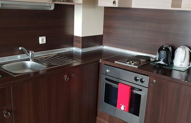 Dream Apart Hotel 207 - Sleeps 4 - Photo 16