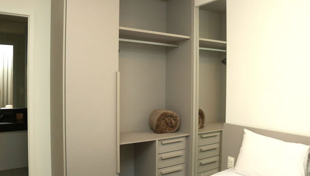 Edifício Promenade II Apt 306 - Foto 4, Habitación