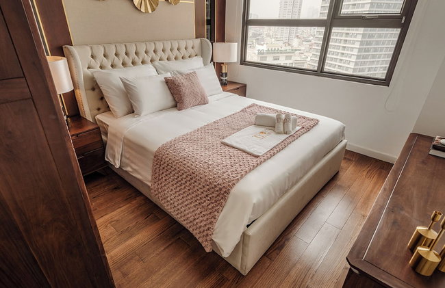 Vinhomes D'Capitale - Quylodge - Foto 75
