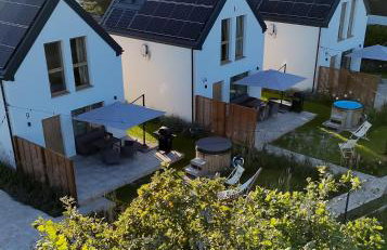 Domki przy Lesie Sasino - Foto 22