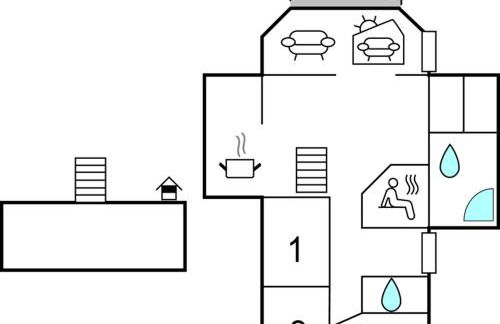 Nice Home In Haren With Sauna - Foto 31