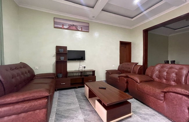 Stunning 2-bed Apartment in Kigali - Foto 6