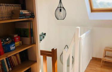 La Muche Valéricaine, coeur de ville, jardin - Foto 31