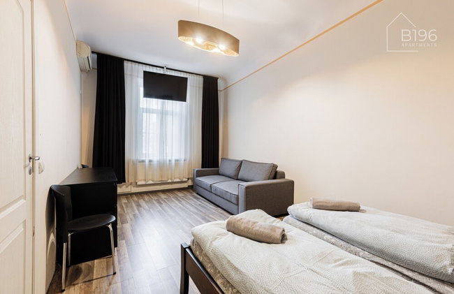 ApartHotel Riga Self Registration & Check-in - Photo 47