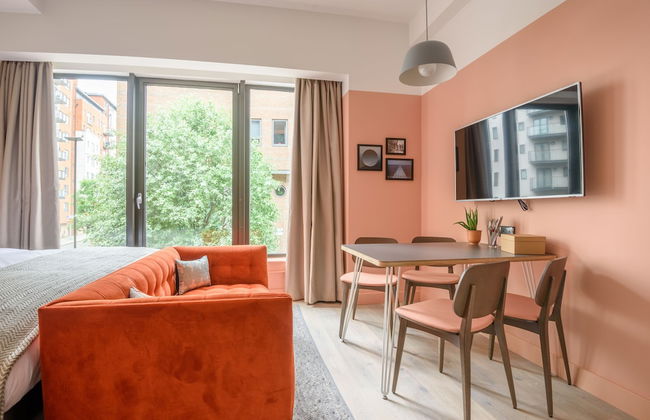 room2 Southampton Hometel - Foto 18