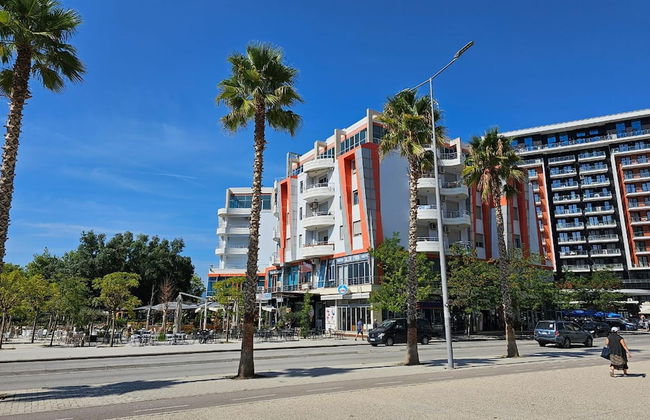 Holiday 2-bed Apartment Seaview - Foto 16