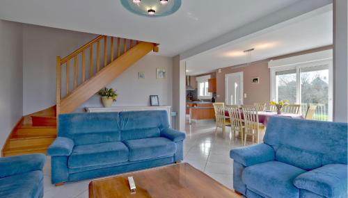 4 Bedroom Awesome Home In Courtils - Foto 5