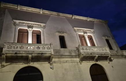 Palazzo Chloris Romantica Dimora Liberty Salento - Foto 44