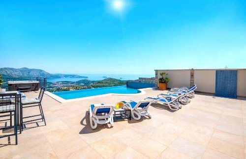 Luxury Villa Olive with pool and Jacuzzi near Dubrovnik - Foto 13