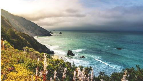 Surfside Beach House near Ancient Redwoods - Foto 5